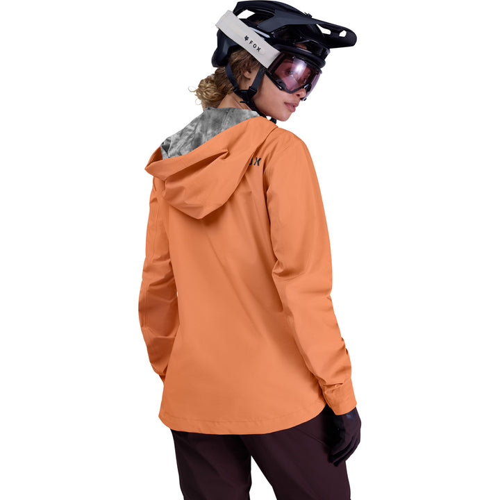 Fox Racing Ranger Water Jacket - Women's Light/Pastel Pink