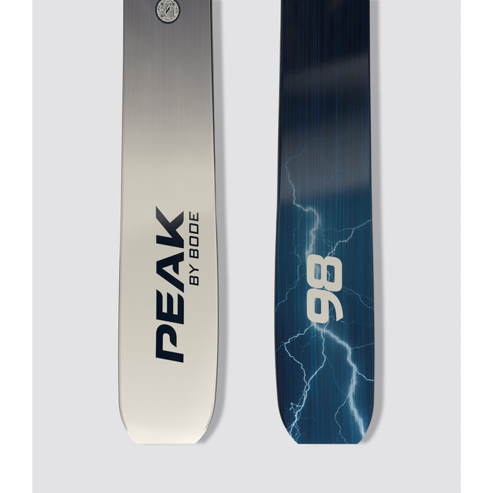 Peak Skis Peak 98 By Bode Skis 2025