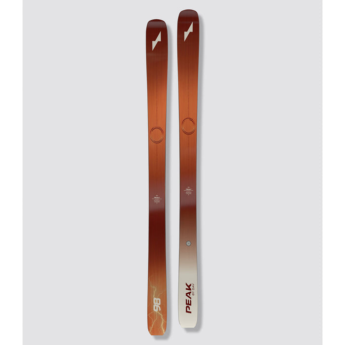 Peak Skis Peak 98 By Dav Skis 2025