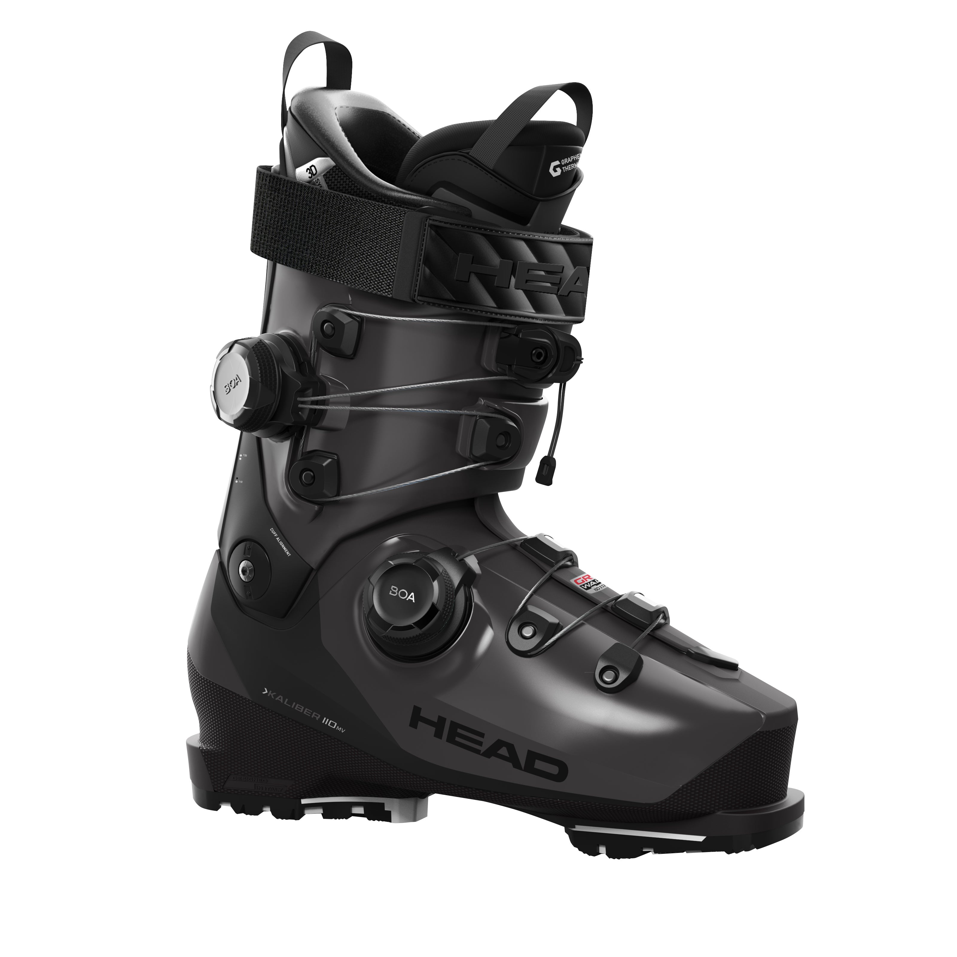 Head Kaliber 110 MV GW BOA2 Ski Boots 2027 – evo