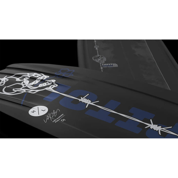 Hyperlite Capitol Loaded Wakeboard 2026