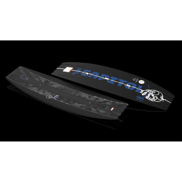 Hyperlite Capitol Loaded Wakeboard 2026