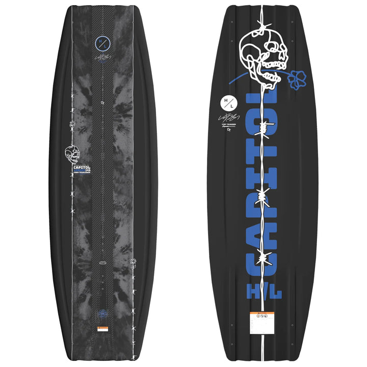 Hyperlite Capitol Loaded Wakeboard 2026