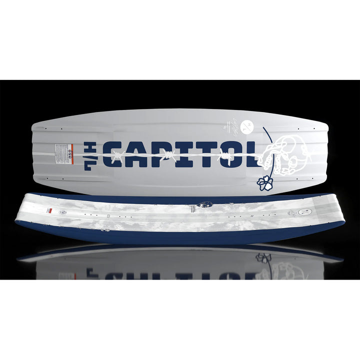 Hyperlite Capitol Wakeboard 2026