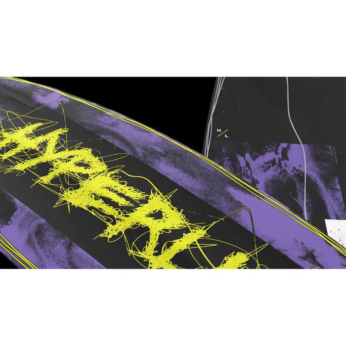 Hyperlite Blueprint Wakeboard 2026