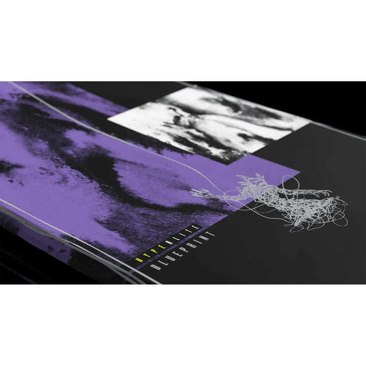 Hyperlite Blueprint Wakeboard 2026