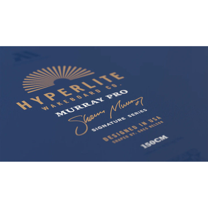 Hyperlite Murray Pro Wakeboard 2026