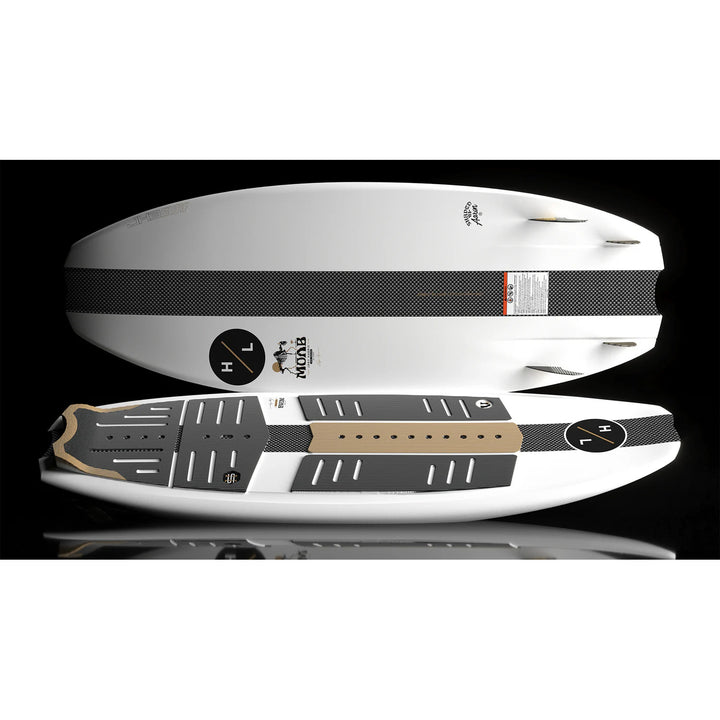 Hyperlite MOAB Wakesurf Board 2026