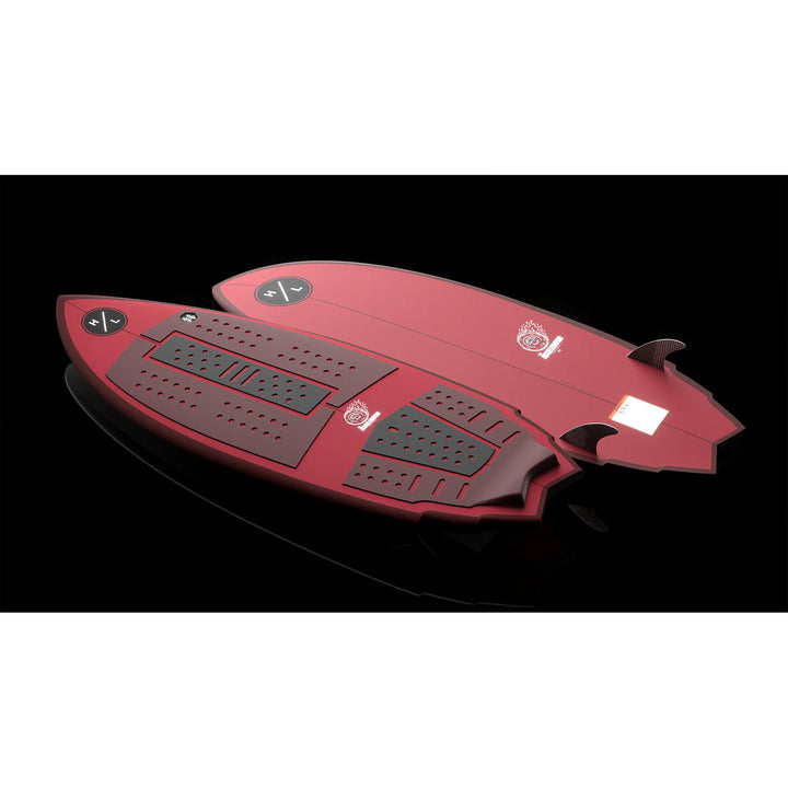 Hyperlite Accelerator Wakesurf Board 2026