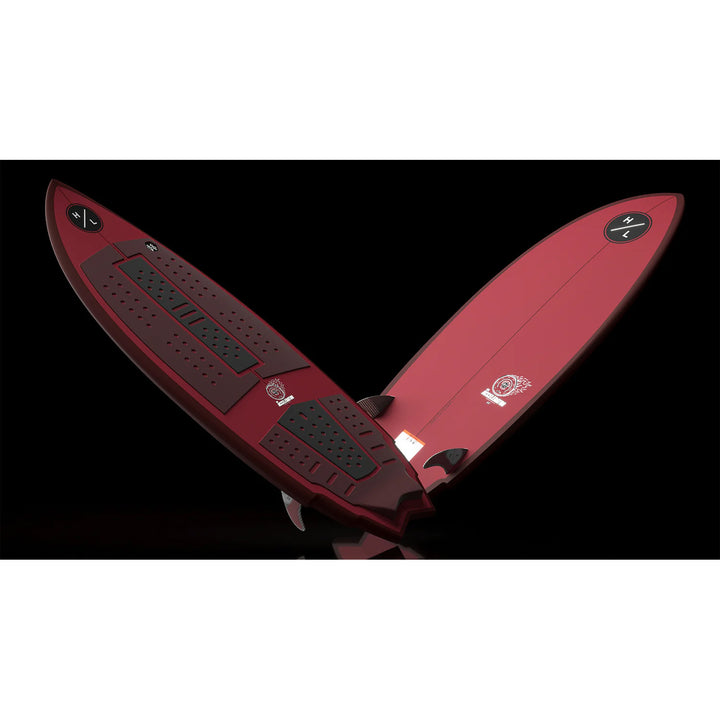 Hyperlite Accelerator Wakesurf Board 2026