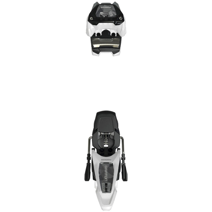 Marker Griffon 13 ID Ski Bindings Gray/Black