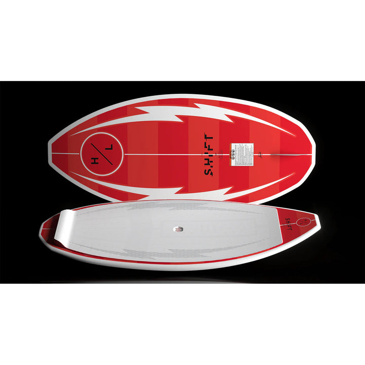 Hyperlite Shift Wakesurf Board 2026