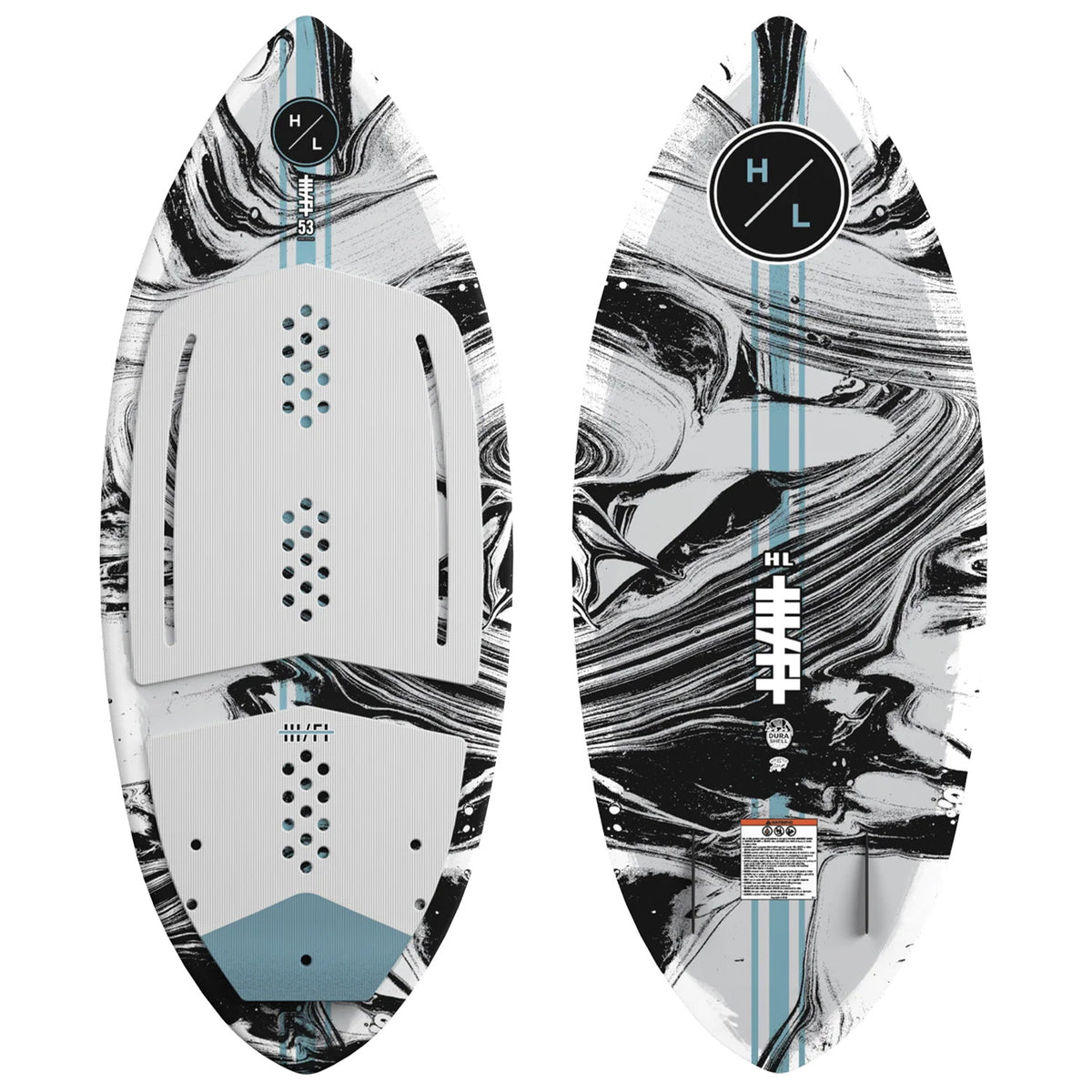 Hyperlite Hi-Fi Wakesurf Board 2026
