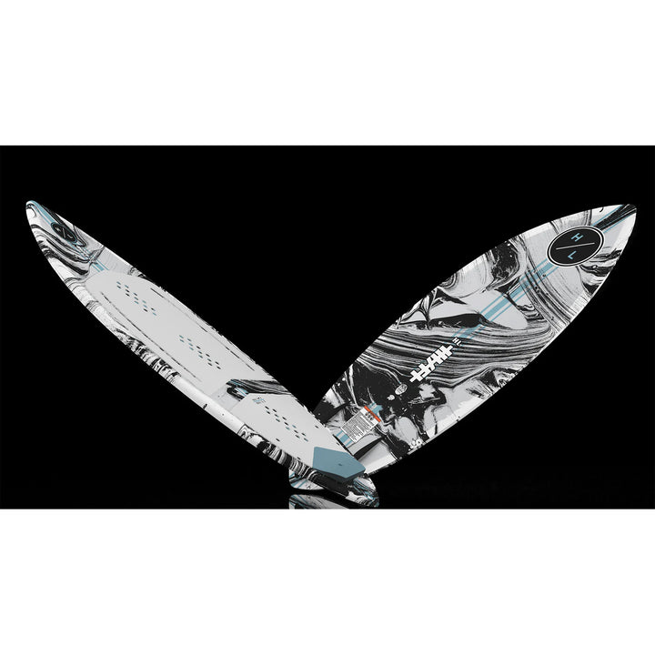 Hyperlite Hi-Fi Wakesurf Board 2026