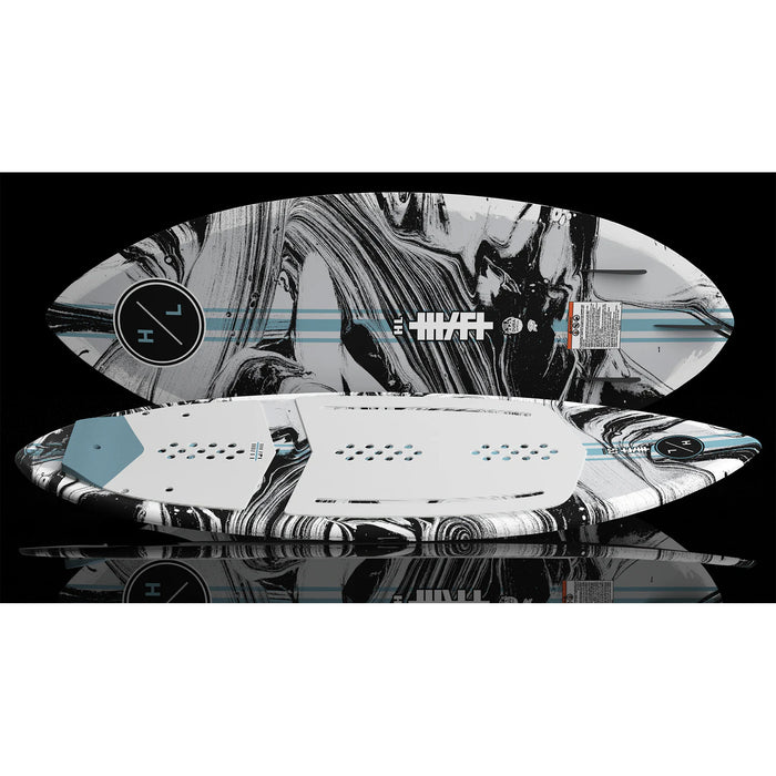 Hyperlite Hi-Fi Wakesurf Board 2026