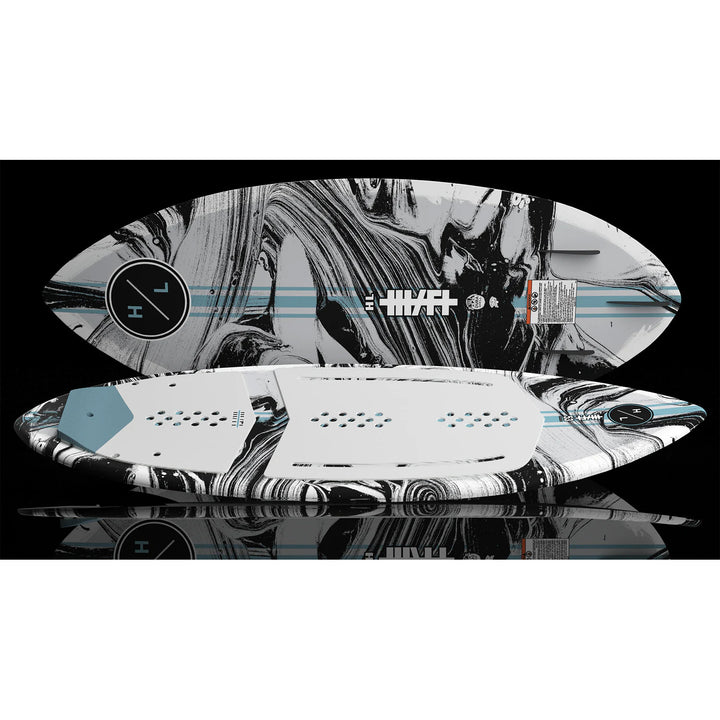 Hyperlite Hi-Fi Wakesurf Board 2026