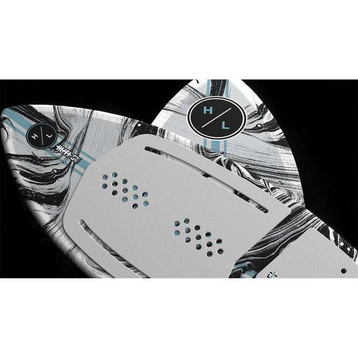 Hyperlite Hi-Fi Wakesurf Board 2026