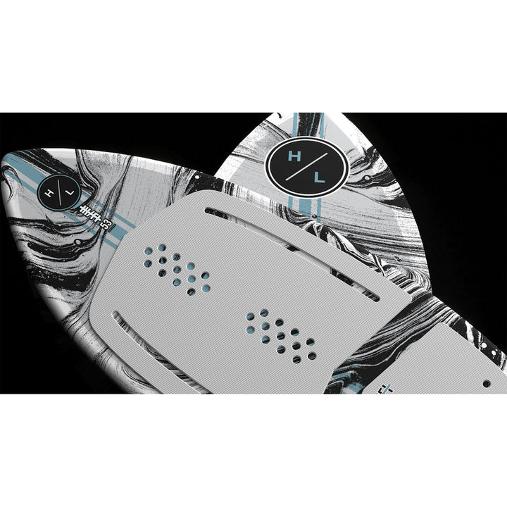 Hyperlite Hi-Fi Wakesurf Board 2026