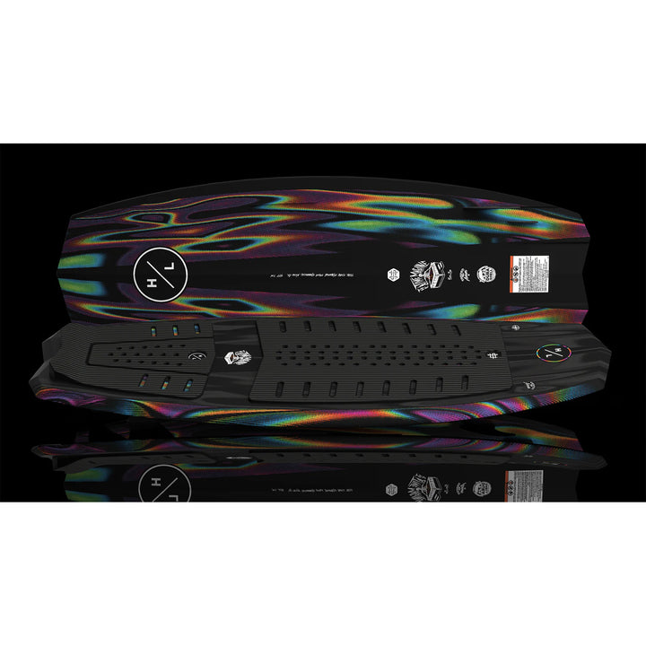 Hyperlite Time Machine Wakesurf Board 2026