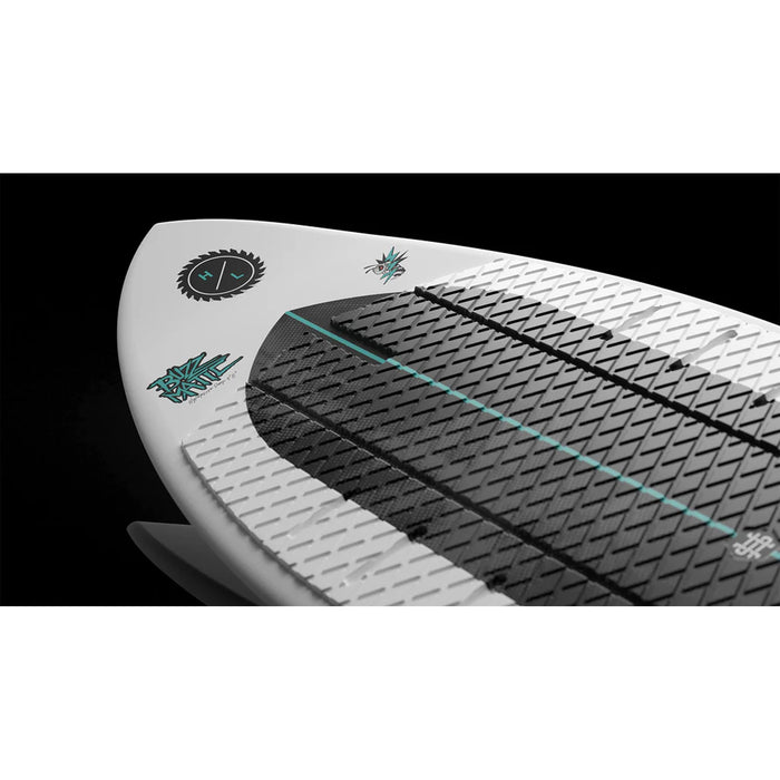 Hyperlite Buzzmatic Wakesurf Board 2026