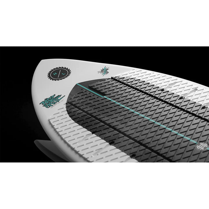 Hyperlite Buzzmatic Wakesurf Board 2026