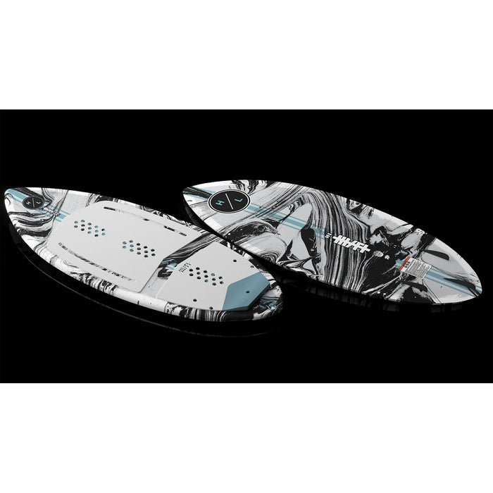 Hyperlite Hi-Fi Wakesurf Board 2026