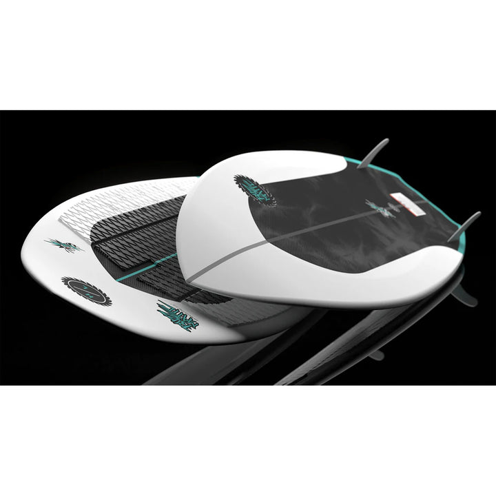 Hyperlite Buzzmatic Wakesurf Board 2026