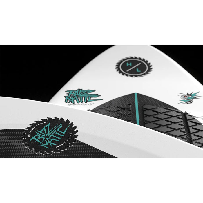 Hyperlite Buzzmatic Wakesurf Board 2026