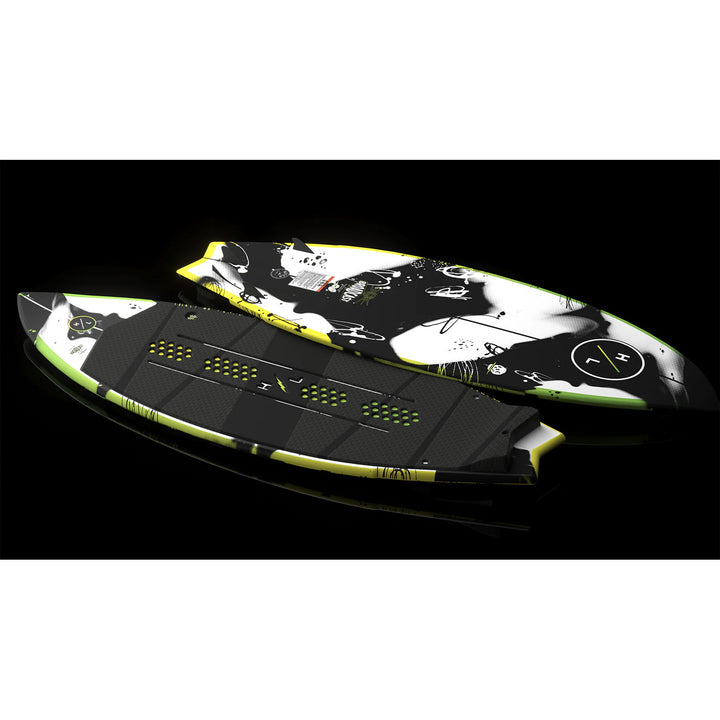 Hyperlite Broadcast Wakesurf Board 2026