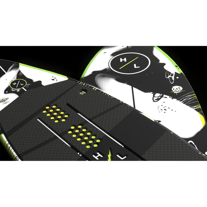 Hyperlite Broadcast Wakesurf Board 2026