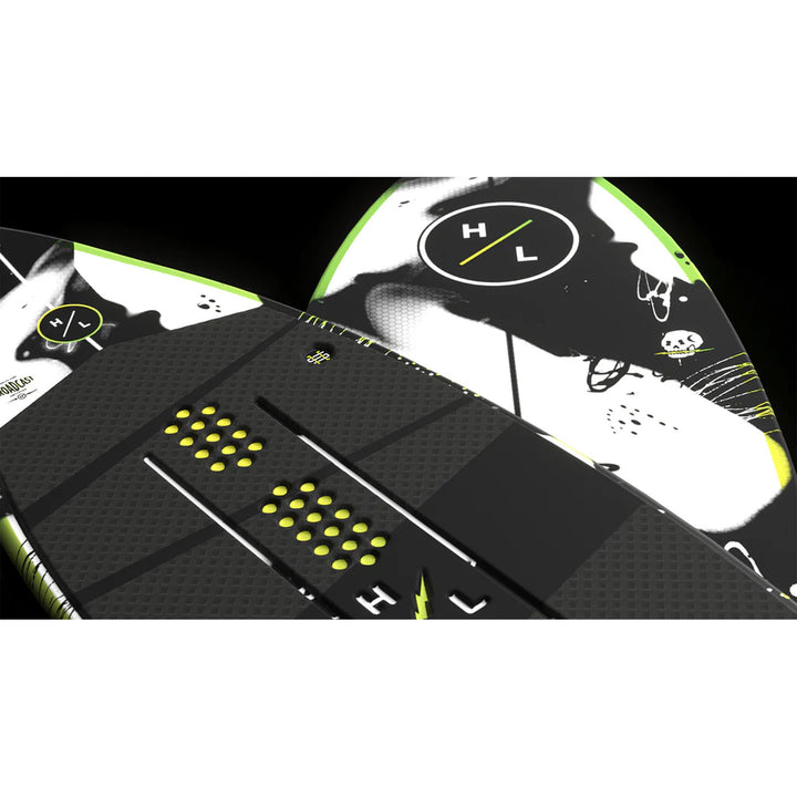 Hyperlite Broadcast Wakesurf Board 2026