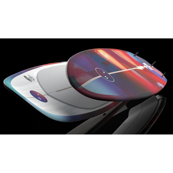 Hyperlite Landlock Wakesurf Board 2026