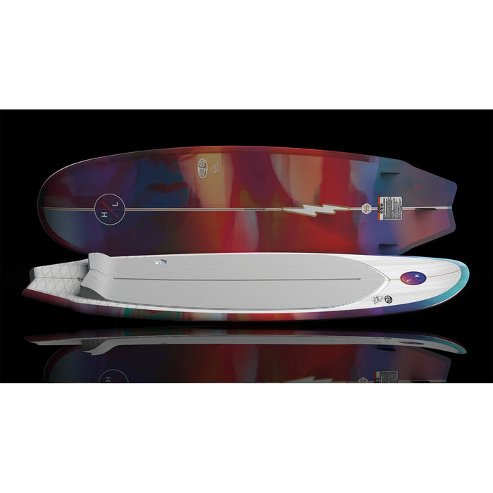 Hyperlite Landlock Wakesurf Board 2026