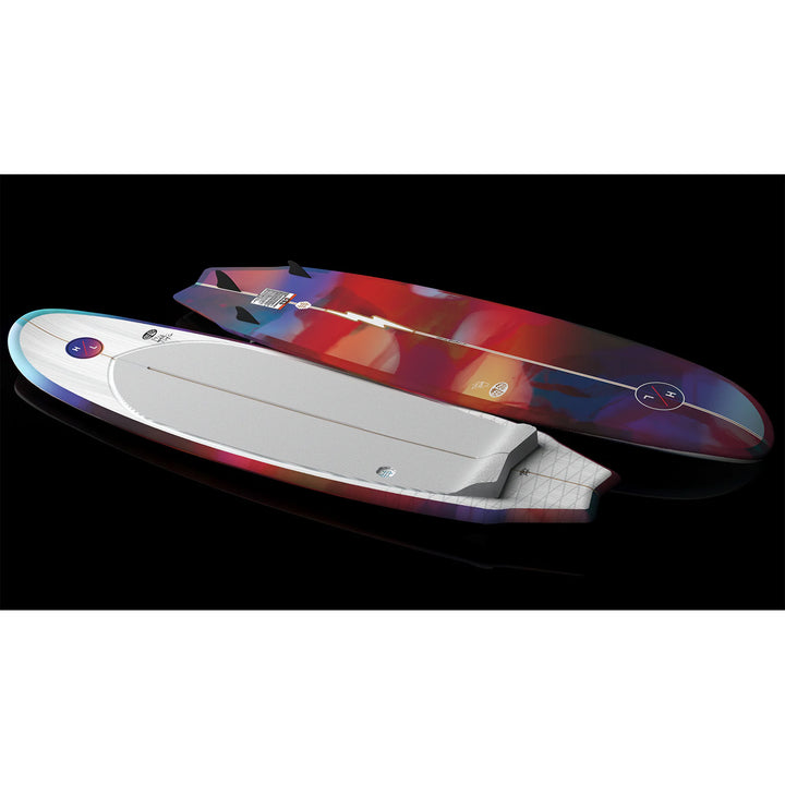 Hyperlite Landlock Wakesurf Board 2026
