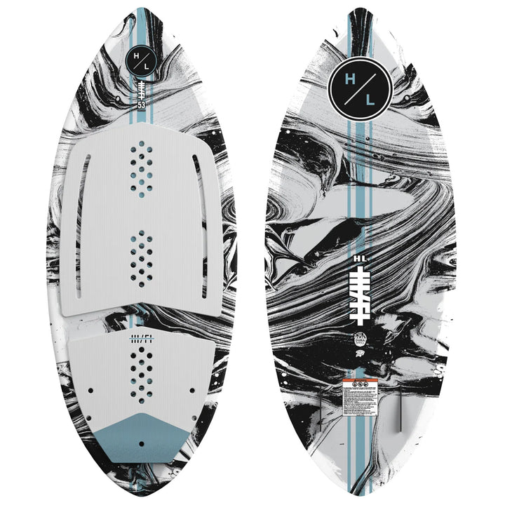 Hyperlite Hi-Fi Wakesurf Board 2026