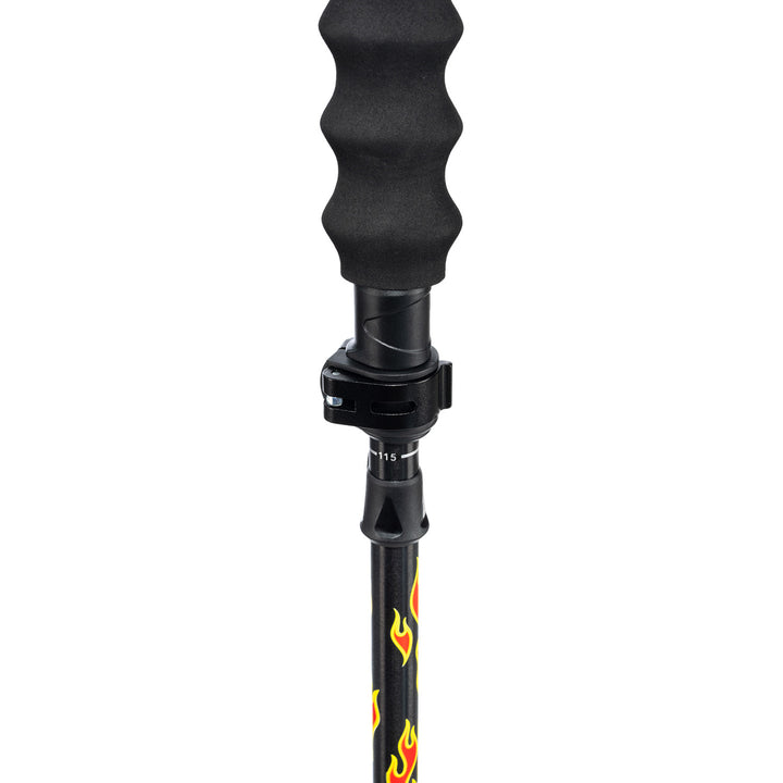 Folkrm Kulshan Collapsible Poles 2026 Flame