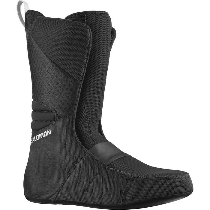 Salomon Trek Snowboard Boots Black