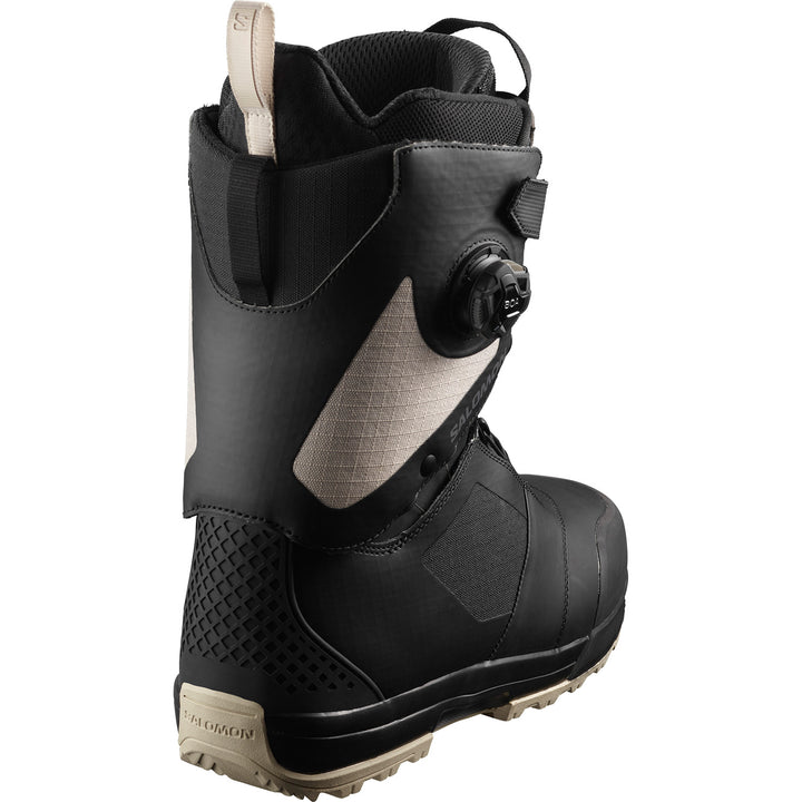 Salomon Trek Snowboard Boots Black