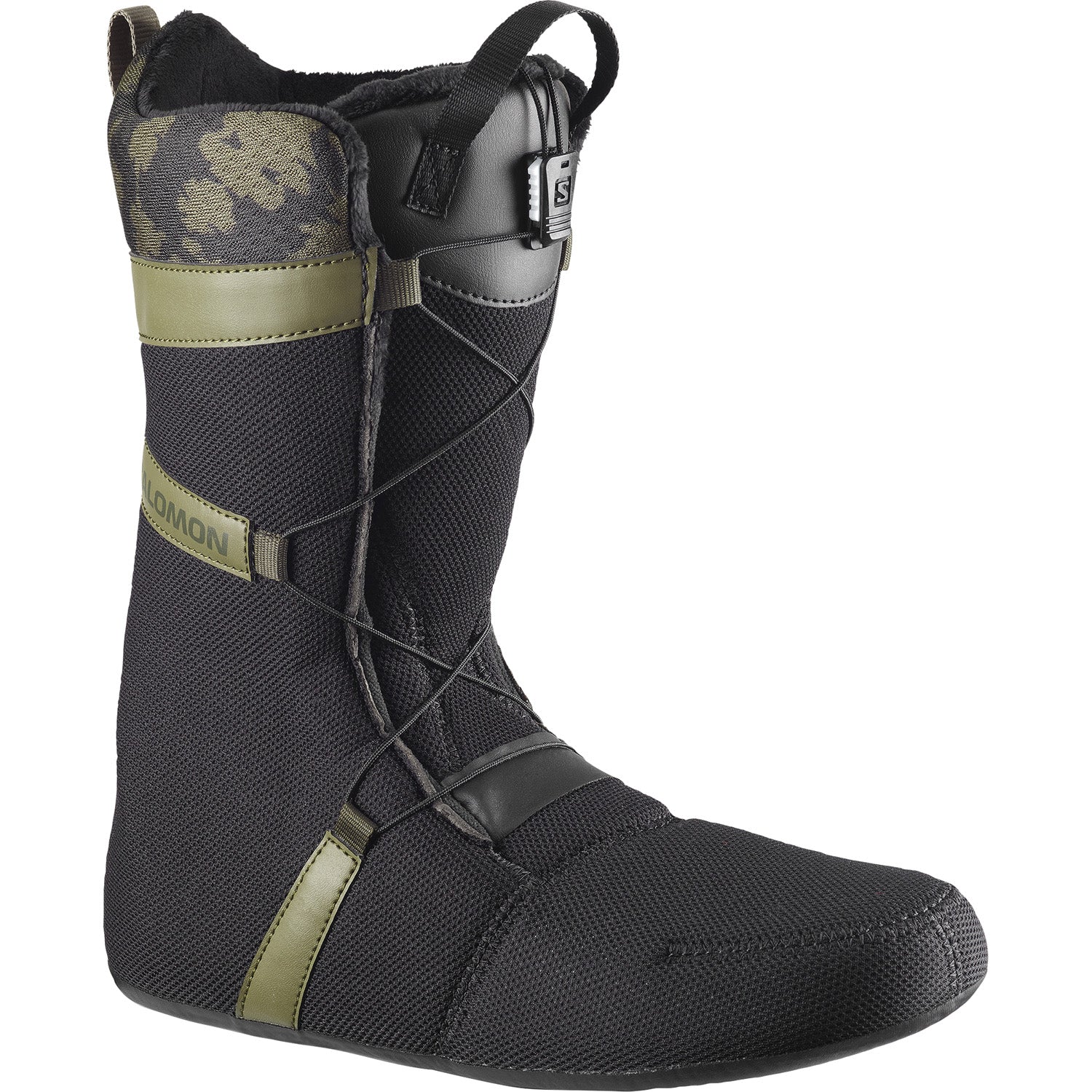 Salomon Launch Boa SJ Boa Snowboard Boots – evo