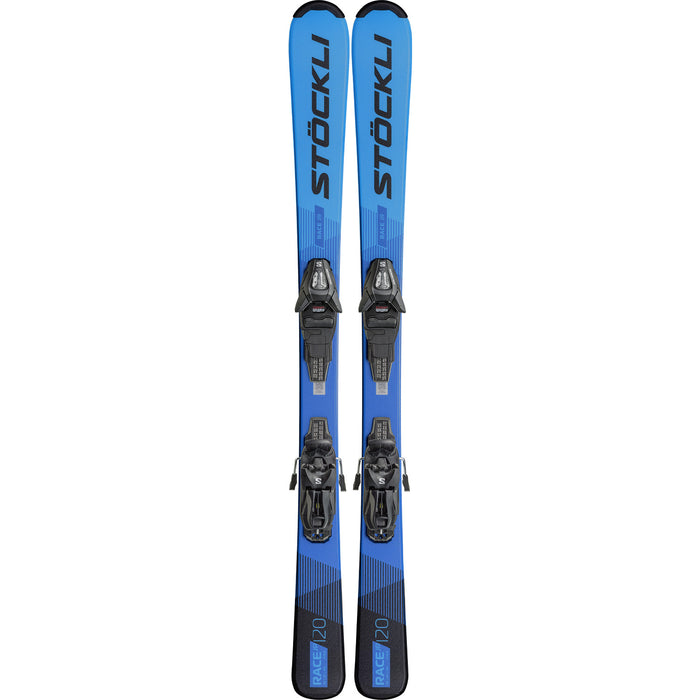 Stöckli Race Jr Skis + L6 GW Bindings - Kids' 2026