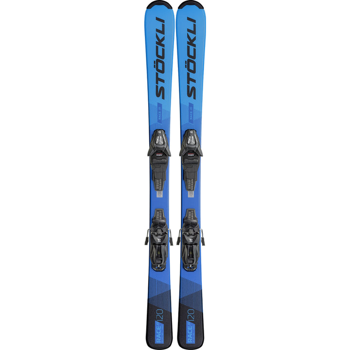 Stöckli Race Jr Skis + L6 GW Bindings - Kids' 2026