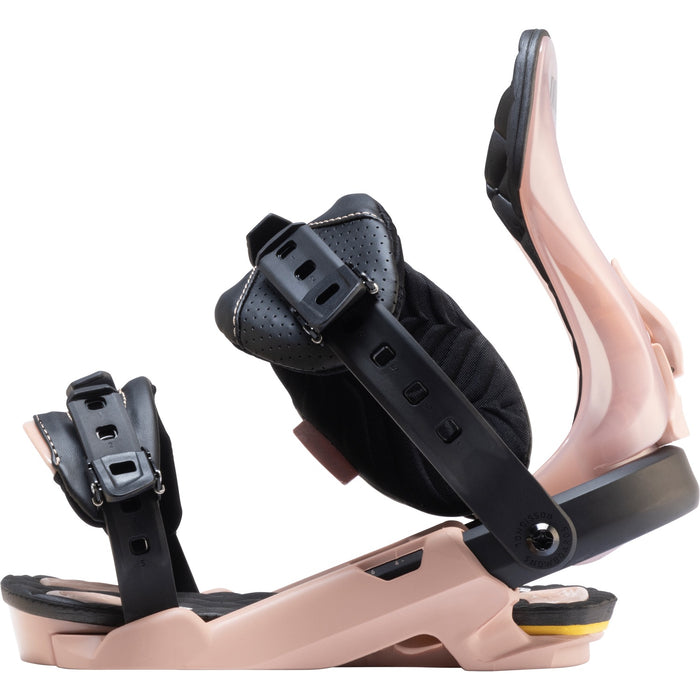 Rossignol Diva Snowboard Bindings - Women's Black