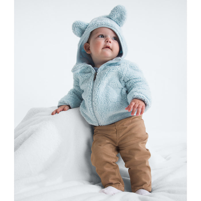The North Face Baby Campshire Full Zip Hoodie - Infants' Polar Haze