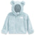 The North Face Baby Campshire Full Zip Hoodie - Infants' Polar Haze