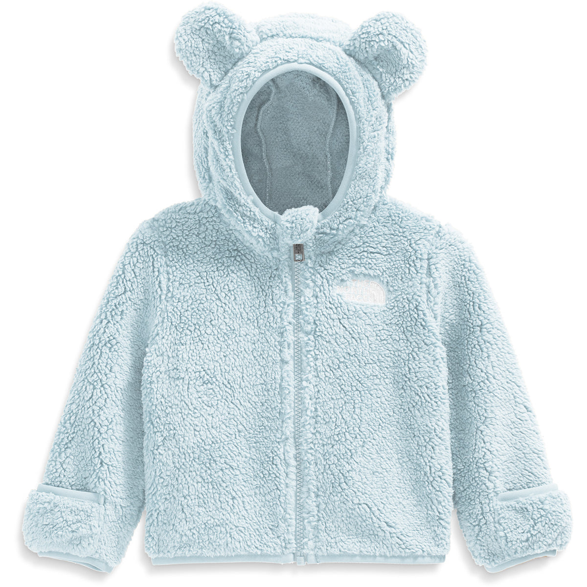 The North Face Baby Campshire Full Zip Hoodie - Infants' Polar Haze