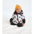 The North Face Baby 1996 Retro Nuptse Print One-Piece - Infants' TNF White Nuptse Bears Print