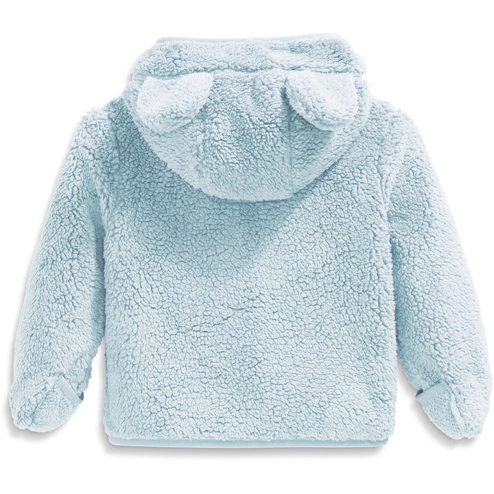 The North Face Baby Campshire Full Zip Hoodie - Infants' Polar Haze