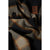 Brixton Bowery Heavy Weight Long-Sleeve Flannel - Men's Black/Cream