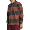 Washed Blalck/Pinecown Brown