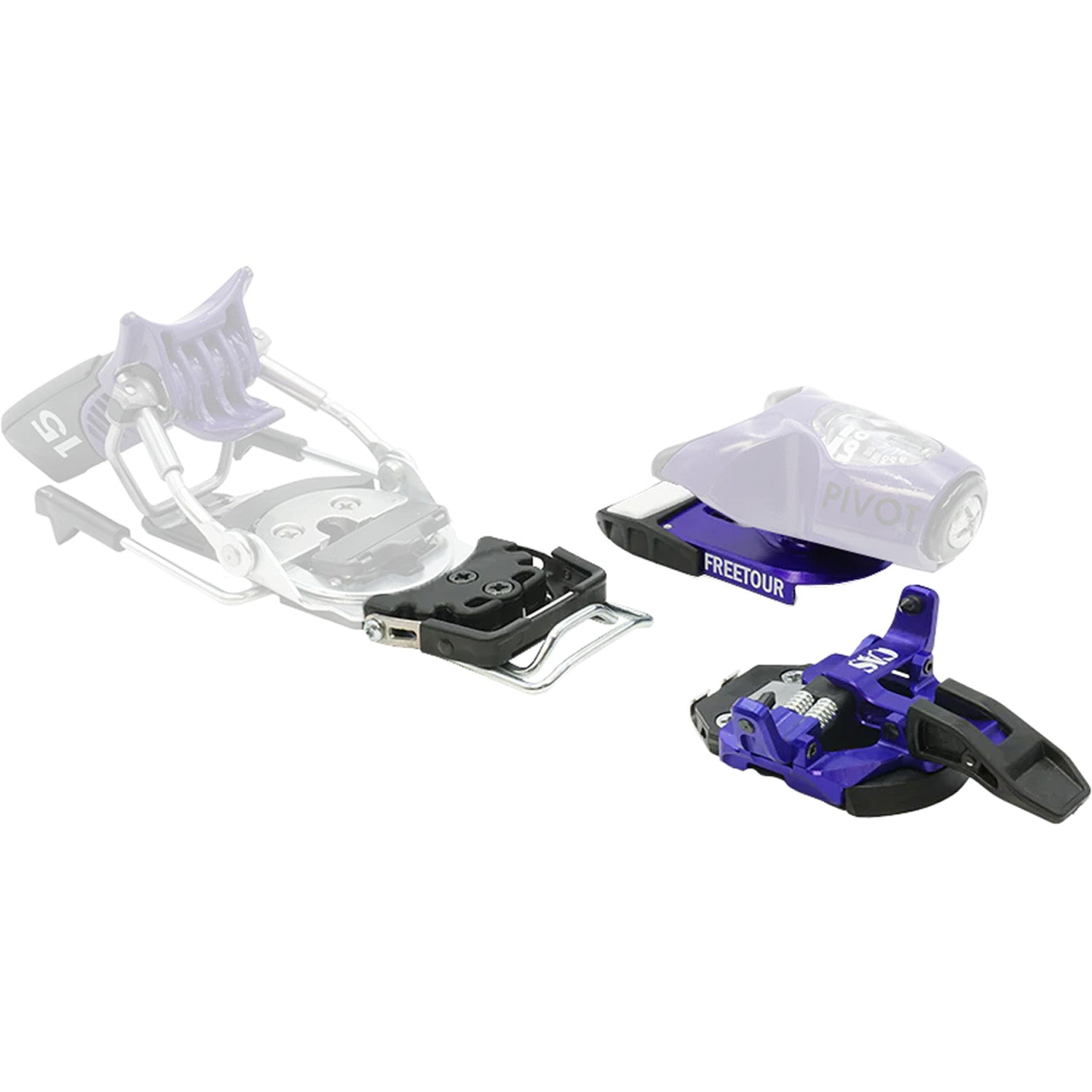 CAST Freetour 2.0 Upgrade Kit 2027 – evo